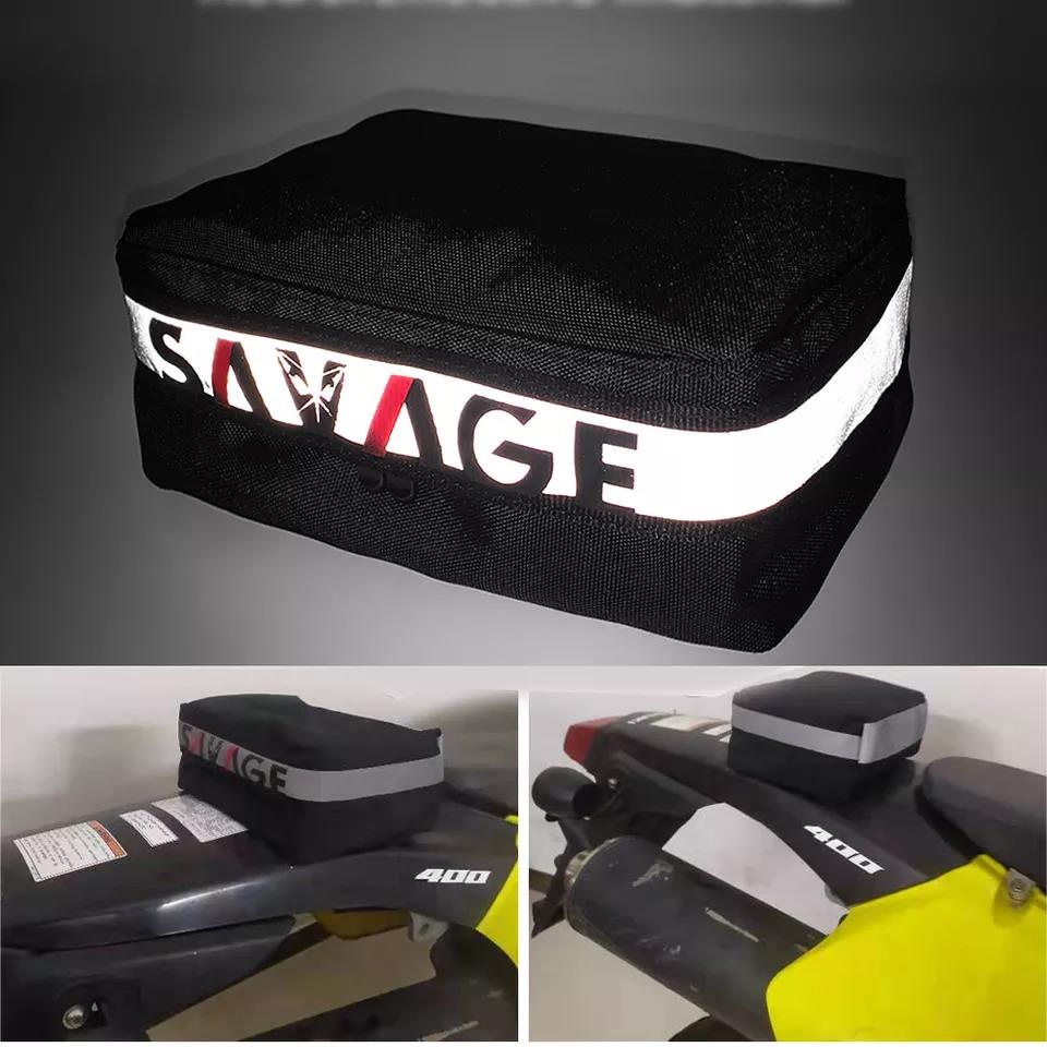 Rear Bag Motorcycle For SUZUKI DRZ400SM DRZ 400E 20052020 DRZ 400S
