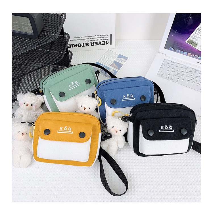 La' Brag Colorful Kid Bag (Big) Shopee Malaysia