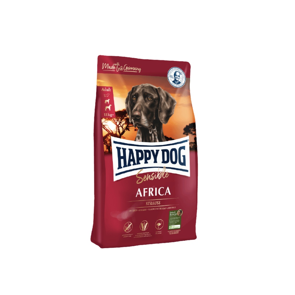 Happy Dog Supreme Sensible Dry Dog Food 2.8kg / Dog Dry Food / Grain Free / Gluten Free