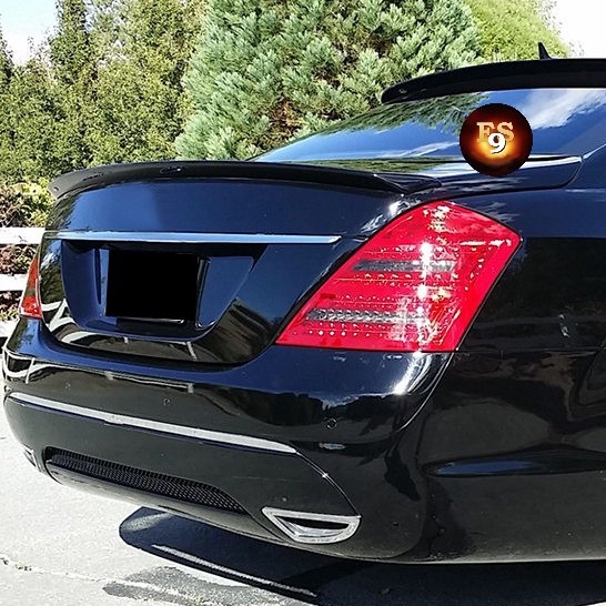 Housse Voiture Mercedes Classe S (2004-2023) - Imperméable, Anti-UV, Anti-poussière - Toutes Saisons Avec Fermeture éclair Et Sangles