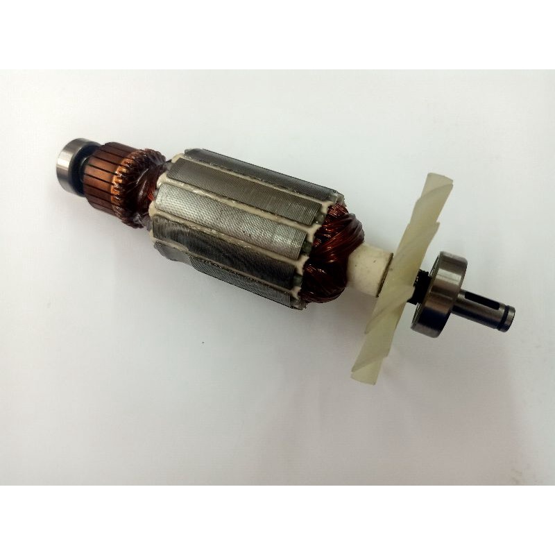 OEM DCA/Dongcheng/Makita AZE110/DZE110/4100NH Armature | Shopee Malaysia