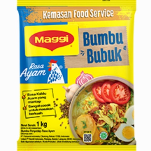 Maggi Chicken Powder 1kg | Shopee Malaysia