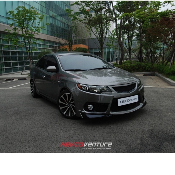 ‼️NEFD‼️KIA FORTE 20082014 NEFD FRONT BODYKIT Shopee Malaysia