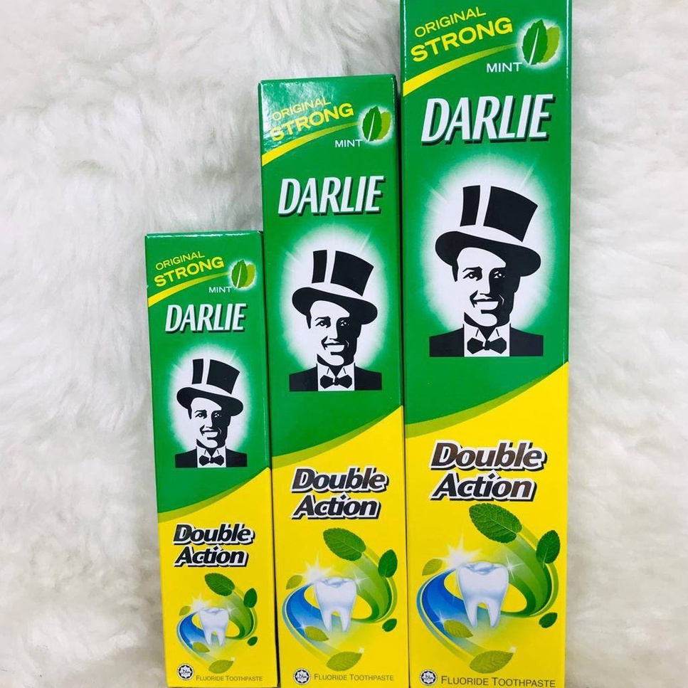 Darlie toothpaste 50g / 75g / 120g (Double Action) Shopee Malaysia