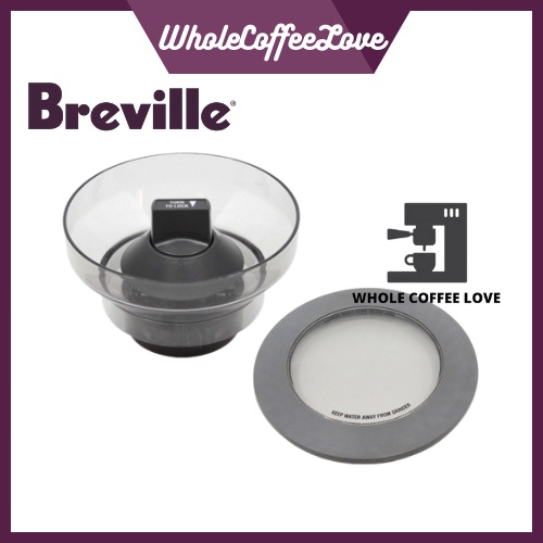 Breville Hopper Bean for Breville bes870 / Breville Barista Express