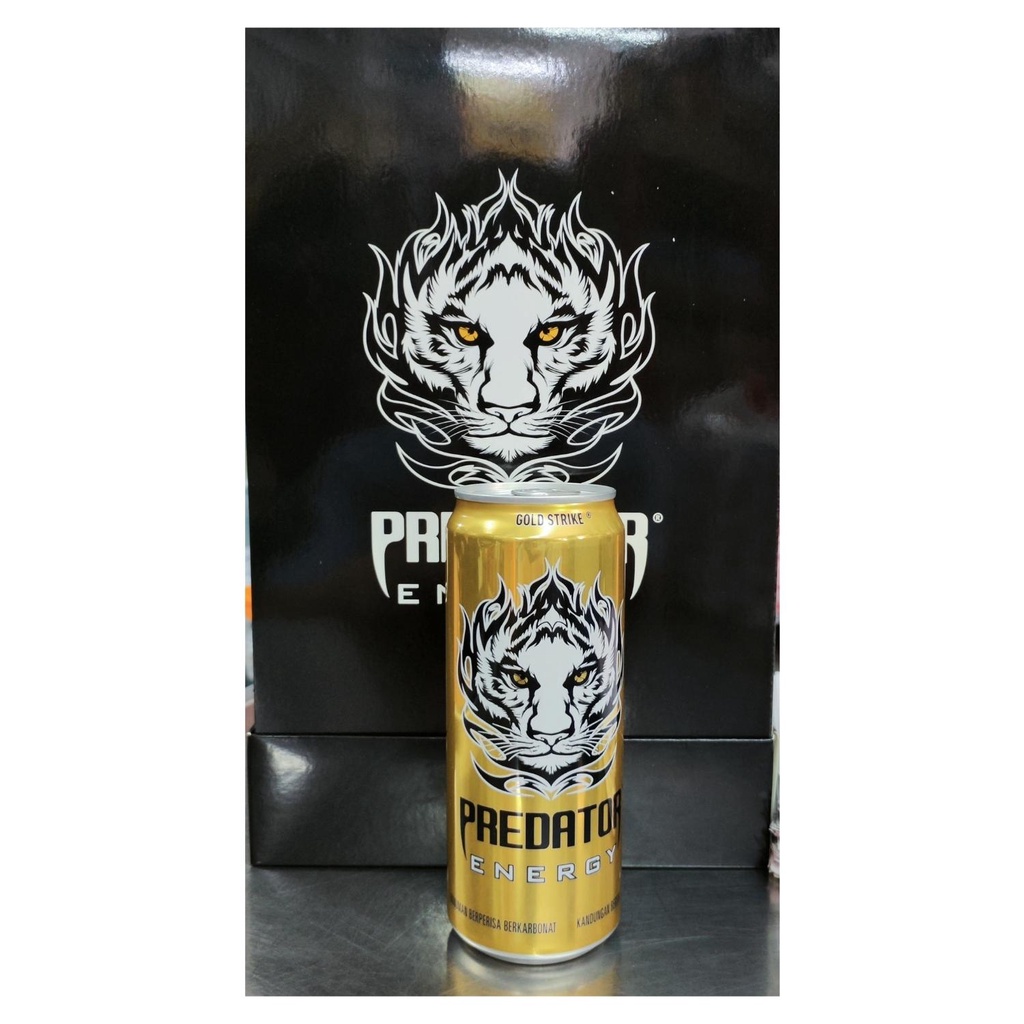 Predator Energy Drink 320ml x 12 Shopee Malaysia