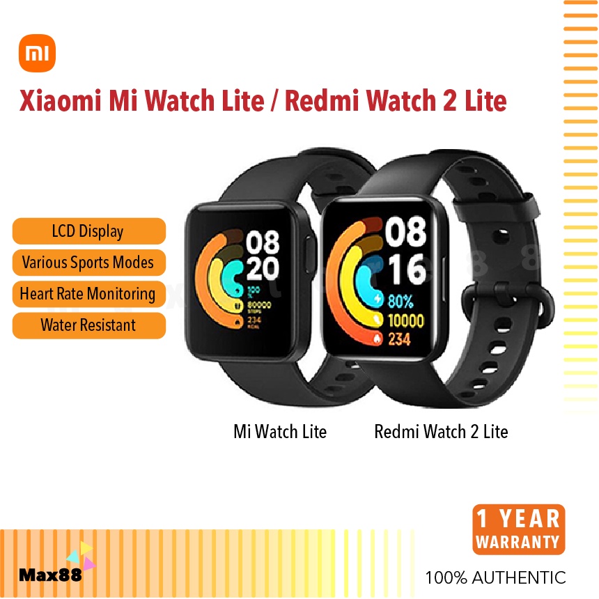 Xiaomi mi watch shopee hot sale