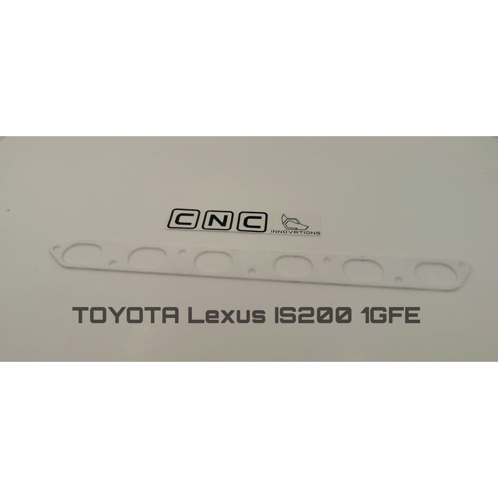 TOYOTA LEXUS IS200 1GFE INTAKE MANIFOLD TEFLON GASKET Shopee Malaysia