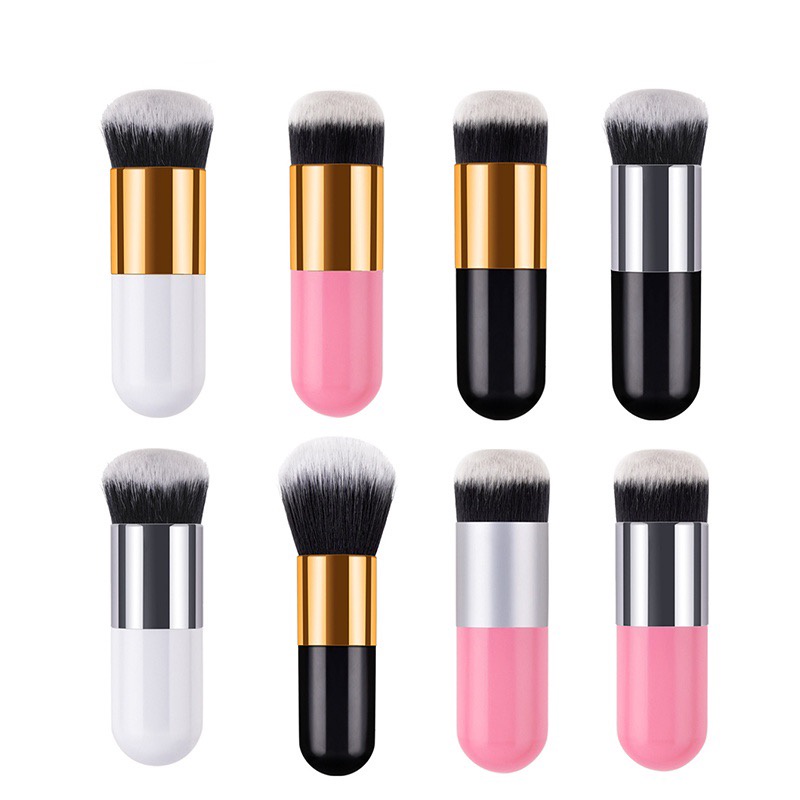 [MALAYSIA READY STOCK] The Beauty Street Large Soft Foundation Brush