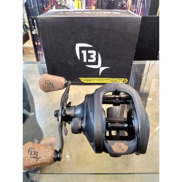 20"13 Fishing Concept A3 6.3L / 8.1L (Kiri) BaitCasting Reel (free gift   3pcs) | Shopee Malaysia