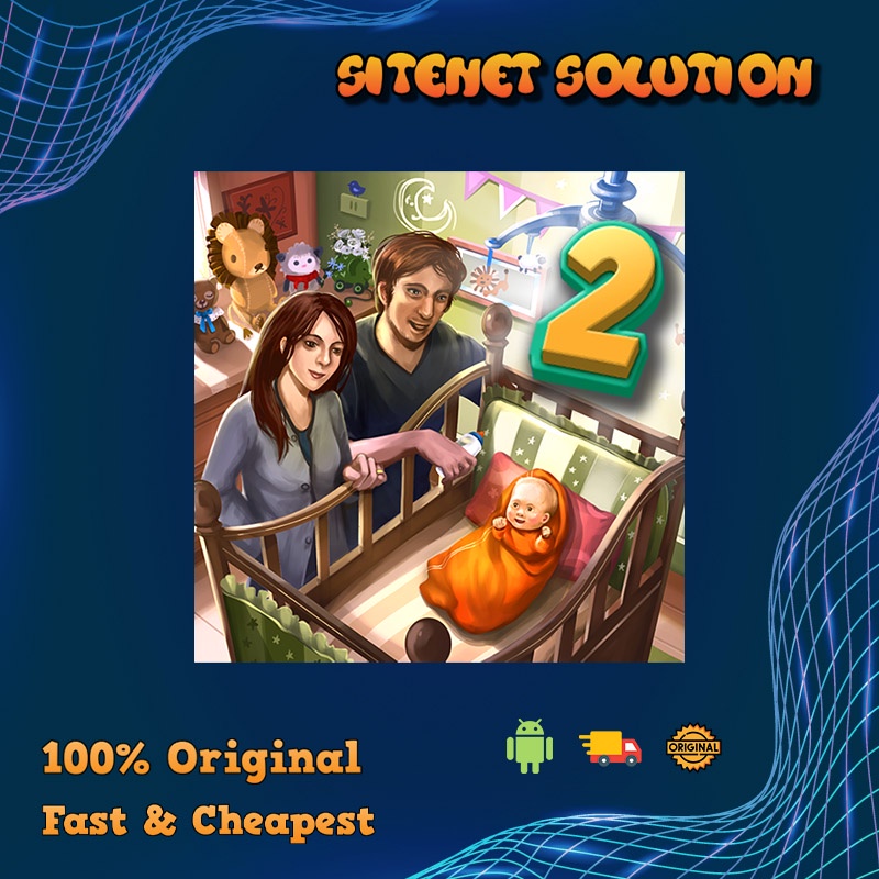 Virtual Families 2 Unlimited MOD [Android][Lifetime] Shopee Malaysia