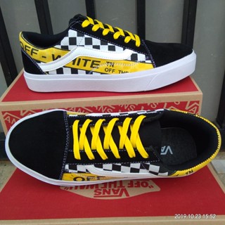 Vans willy sales off white