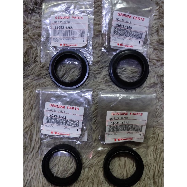 KAWASAKI horn BUTTON & spring 27010-1009 Z1 - KZ650 KZ750