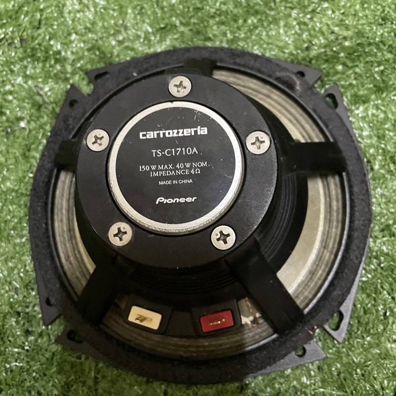 Carrozzeria TS-C1710A component set speaker | Shopee Malaysia