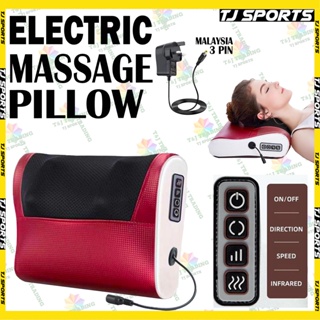 Oblique Muscle Shoulder And Neck Massager Clip Kneading Electric