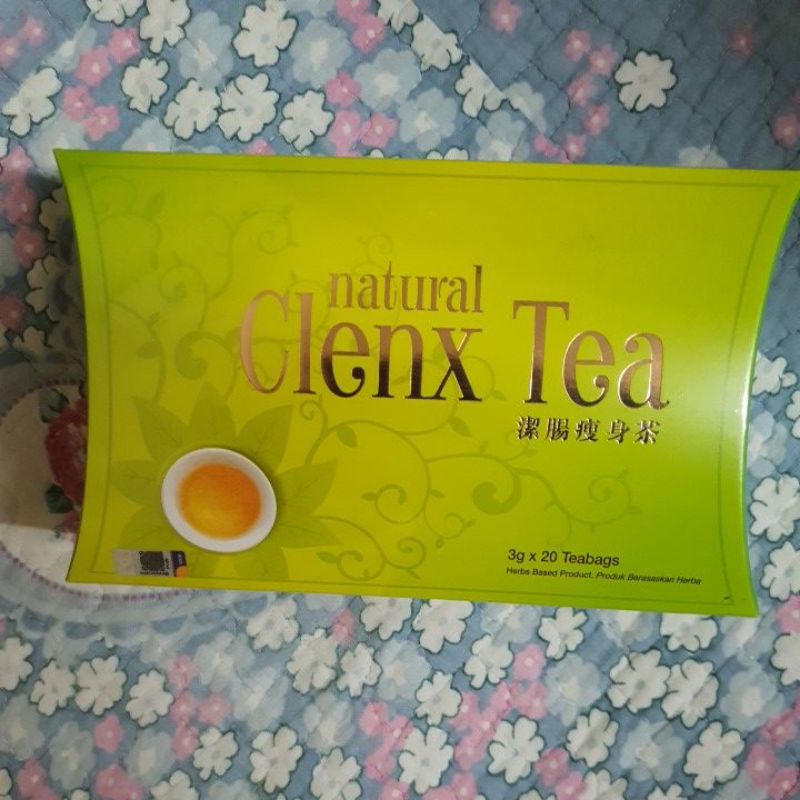NH Natural Clenx Tea 20 Teabags (Expiry Date:10/2027) | Shopee Malaysia
