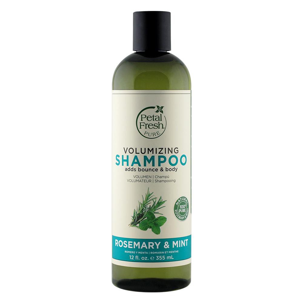 Petal Fresh Shampoo 355ml Rosemary & Mint (Volumizing) Shopee Malaysia