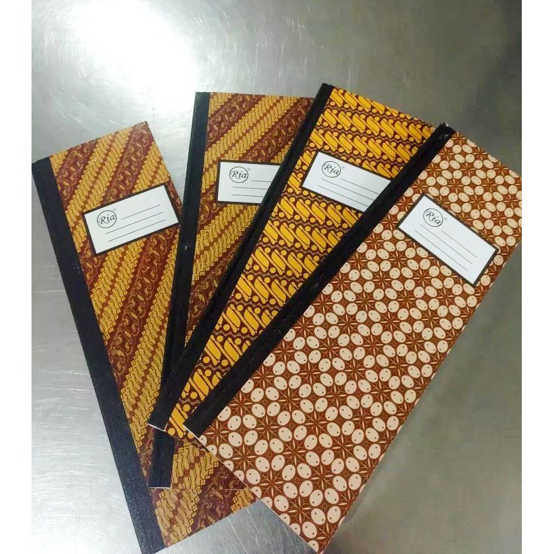 Hard Cover Expedition Book 1/2 Folio 100 Sheets Ria | Shopee Malaysia
