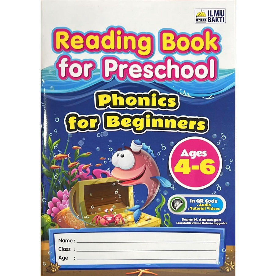 [MH] Sebutan & Bacaan Awal Bahasa Melayu Prasekolah / Phonics & Reading ...