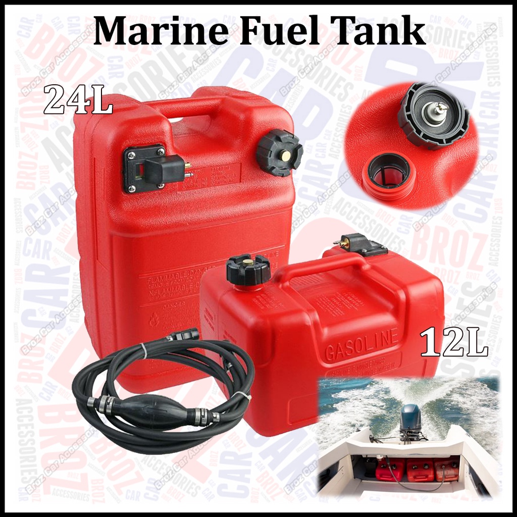 24L Outboard Motor Portable Fuel Tank, View Fuel Tank, PARSUN Product