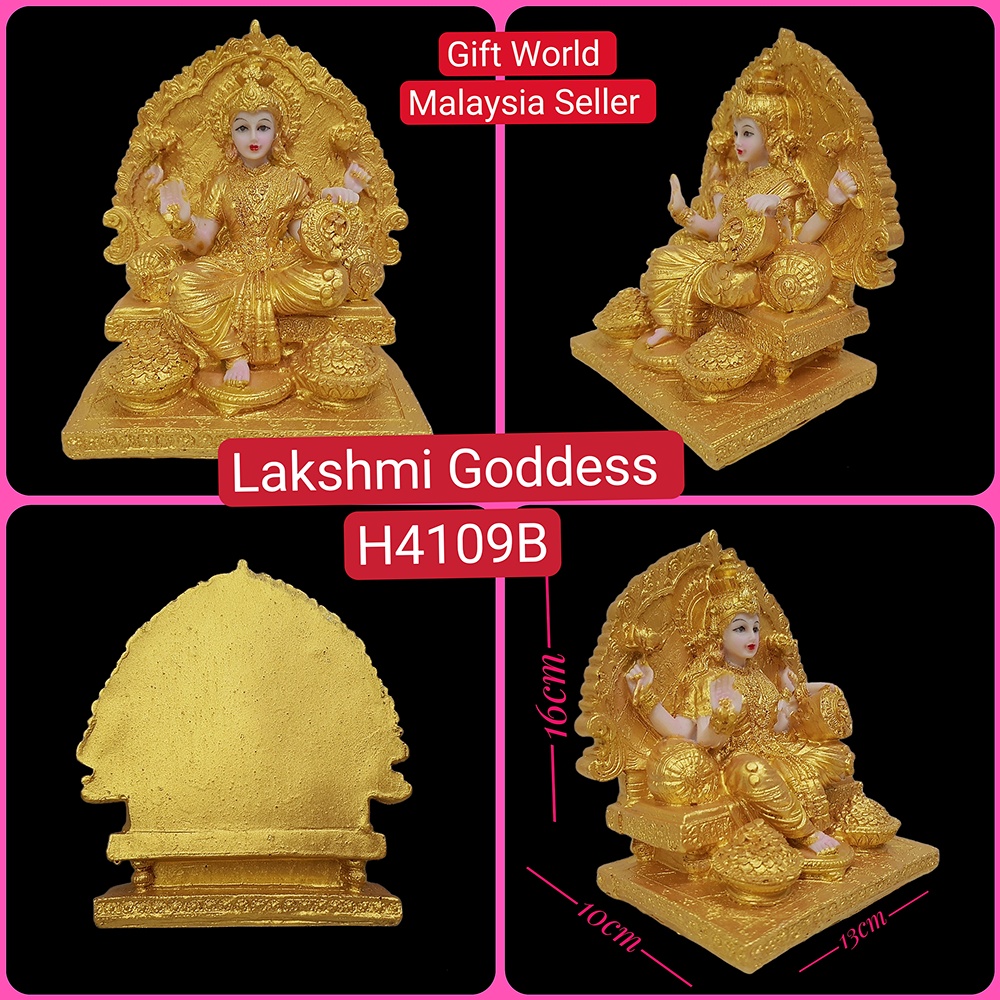 (Wholesale Price) LAKSHMI Goddess / Indian God Premium Goddess STATUES
