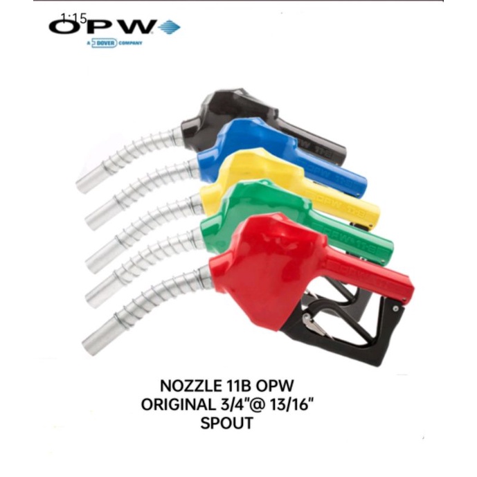 NOZZLE 11B (3/4