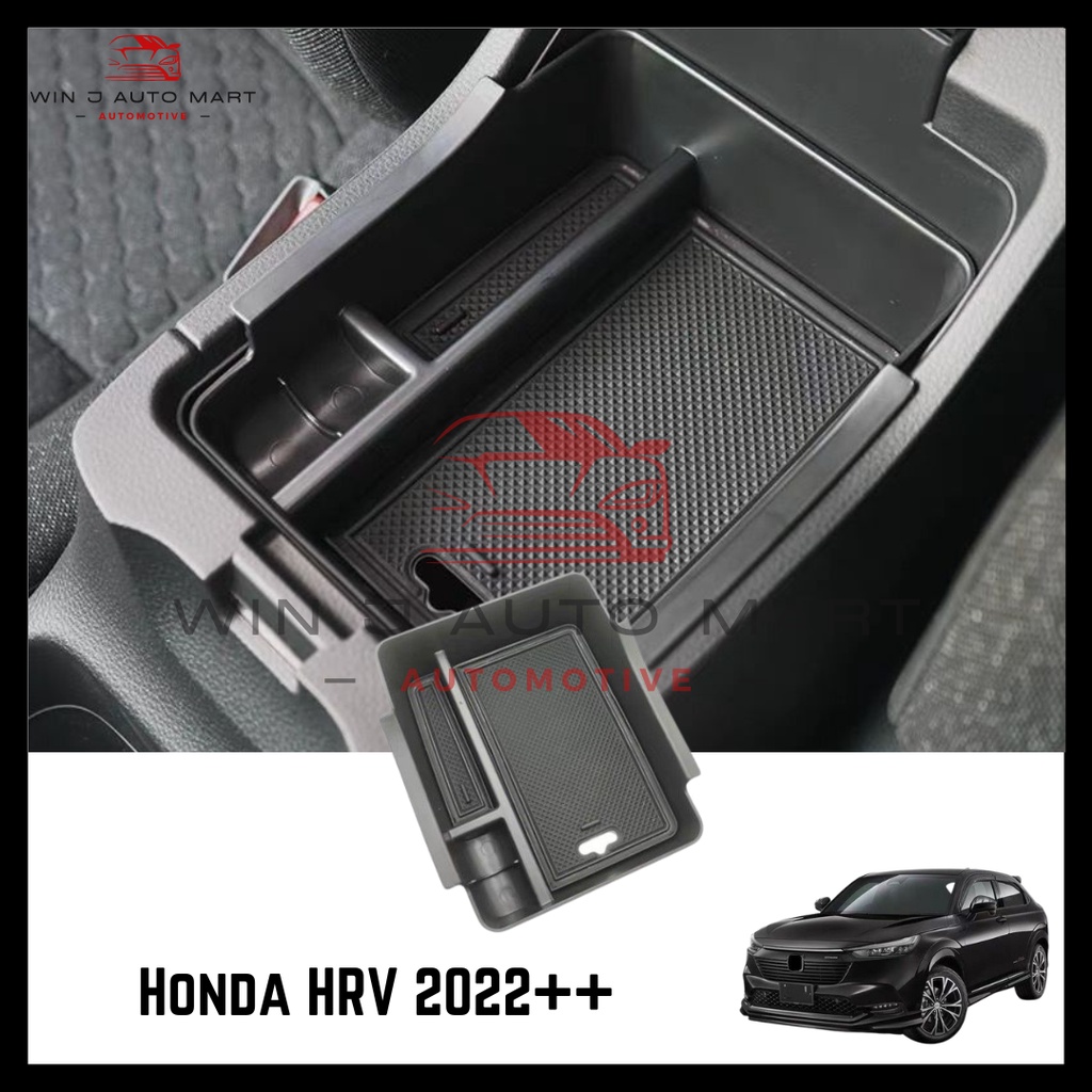 Honda HRV/Vezel 2022 Armrest Storage Box Center Console Organizer