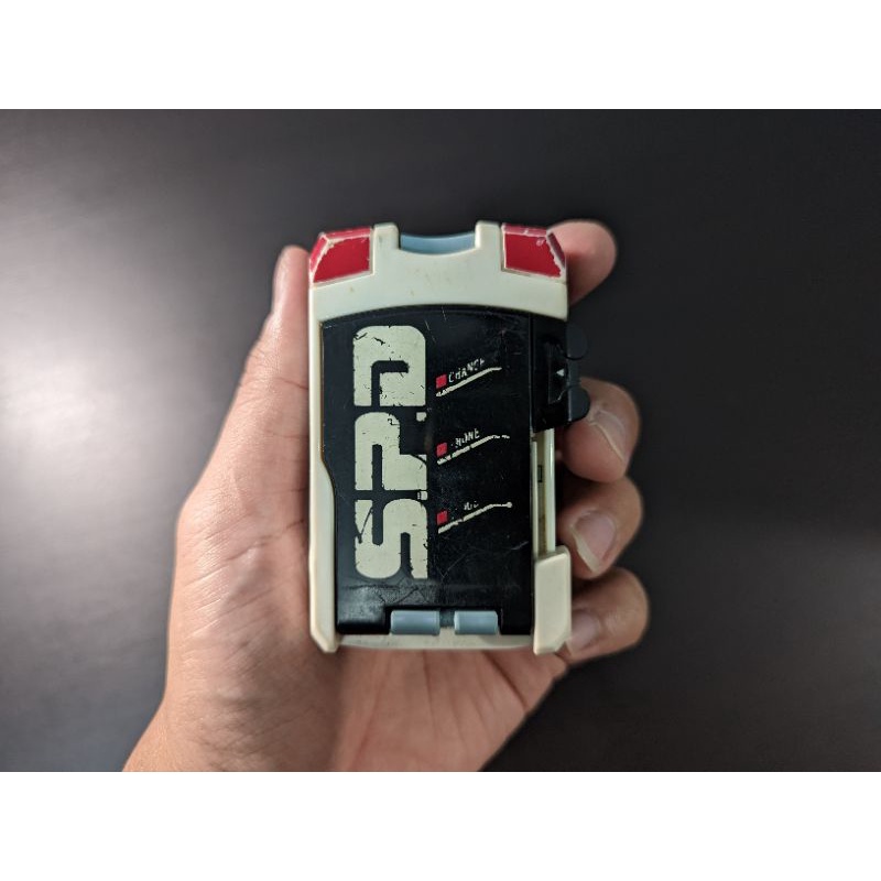(READY STOCK) Tokusou Sentai Dekaranger Changer RARE | Shopee Malaysia