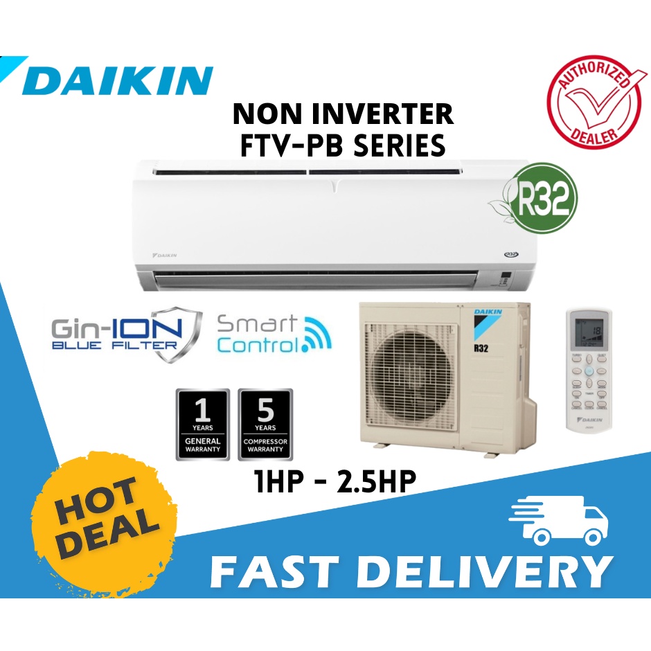 daikin r32 ftv28p