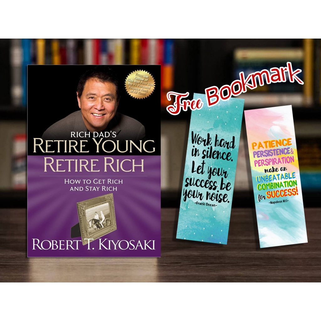 [brand New] Robert Kiyosaki Books Create Your Own Bundle Shopee