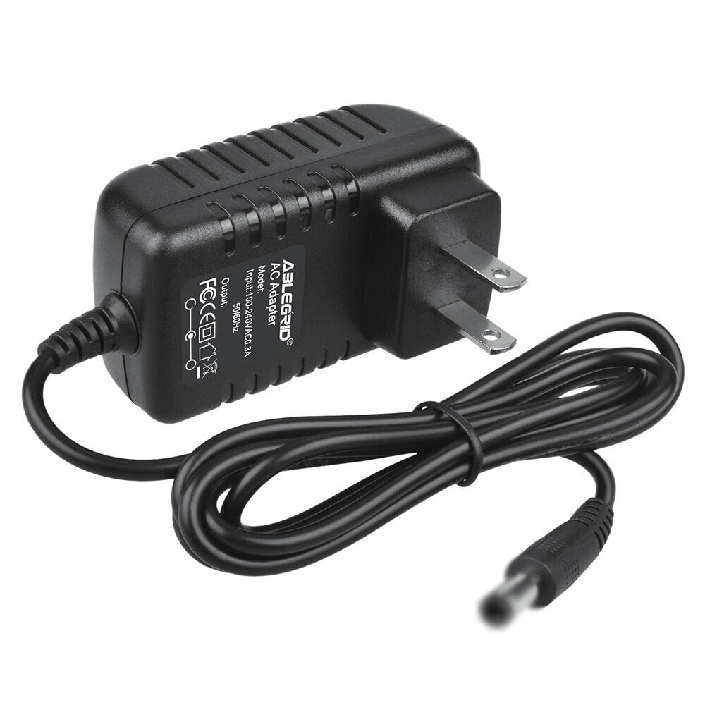 Ac/Dc Adapter For Husky Black & Decker Vec189Pob Vec029Ac Battery ...