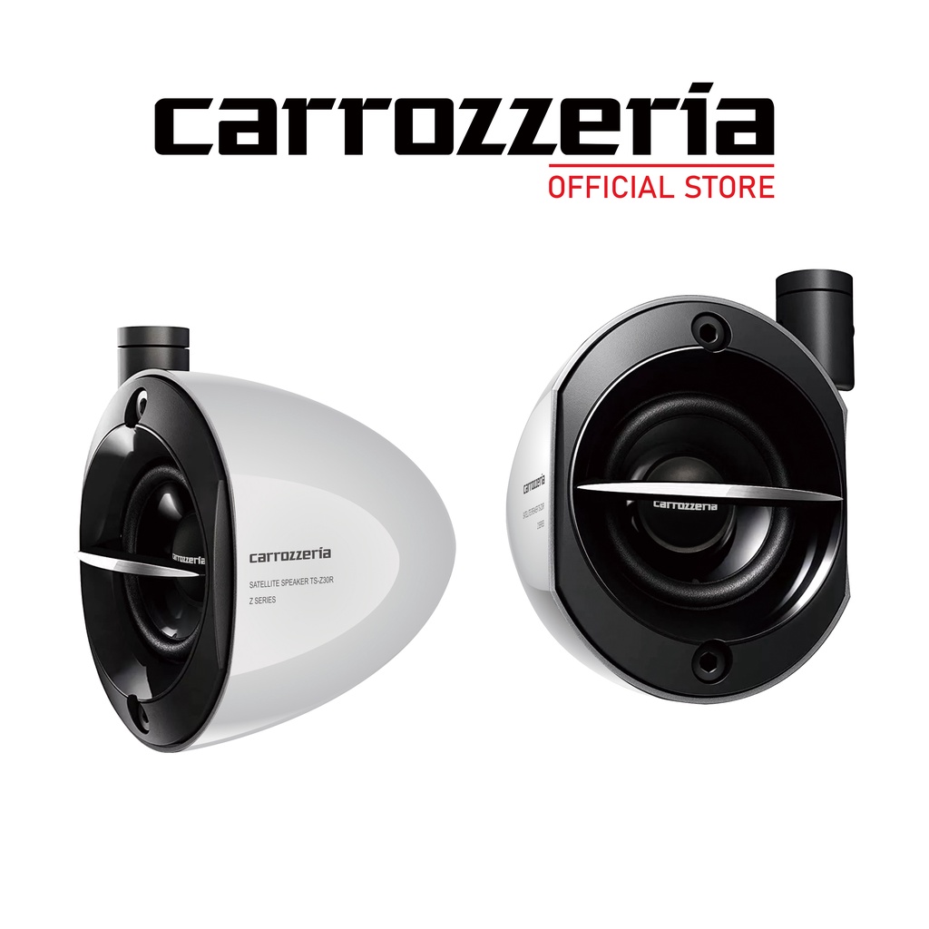 CARROZZERIA Speaker Z Series Satellite TS-Z30R/TS-Z30R-B | Shopee 