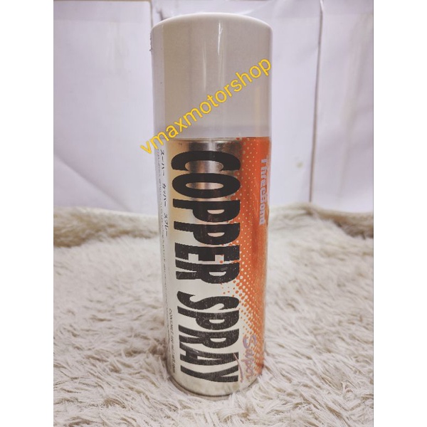 ThreeBond Copper Spray Head Gasket Copper Spray 460ml (1PCS) Shopee Malaysia
