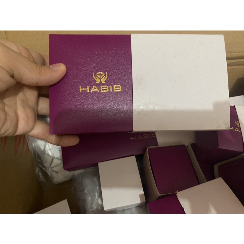 Kotak rantai leher HABIB JEWEL NEW | Shopee Malaysia