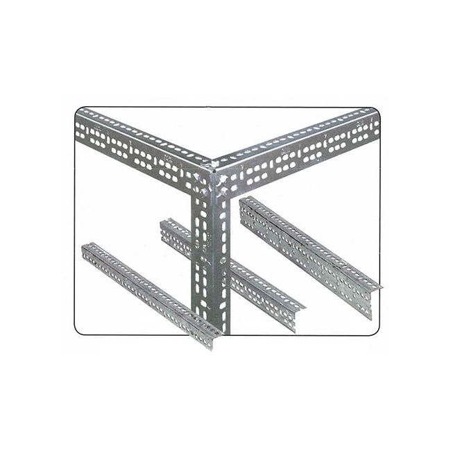Heavy Duty Slotted Angle Bar 1 Feet - 6 Feet /Besi Rak Lubang 1 Kaki ...