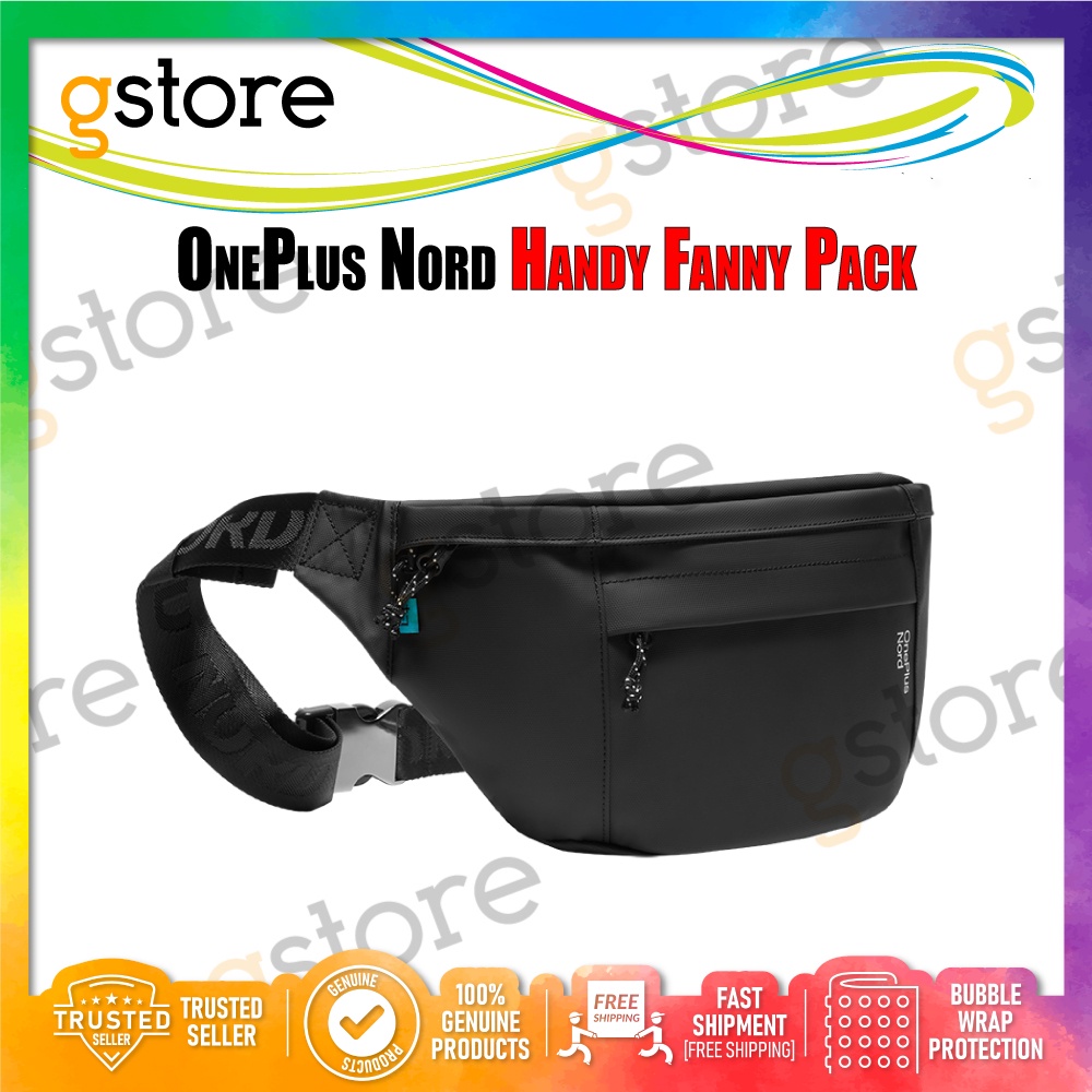 OnePlus Nord Handy Fanny Pack Shopee Malaysia