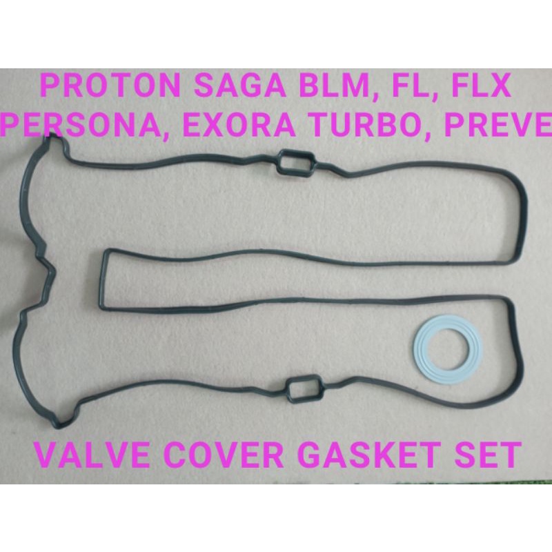 Valve Cover Gasket Set Proton Blm Fl Flx 1 6 Persona Preve Saga