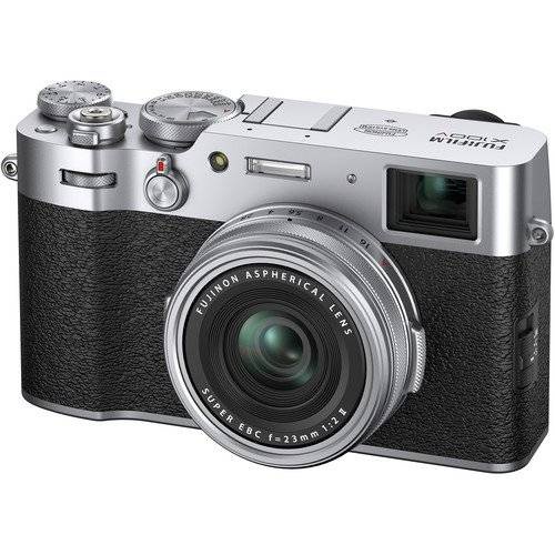 FUJIFILM X100V APSC Format Point and Shoot Digital Camera ( Fujifilm