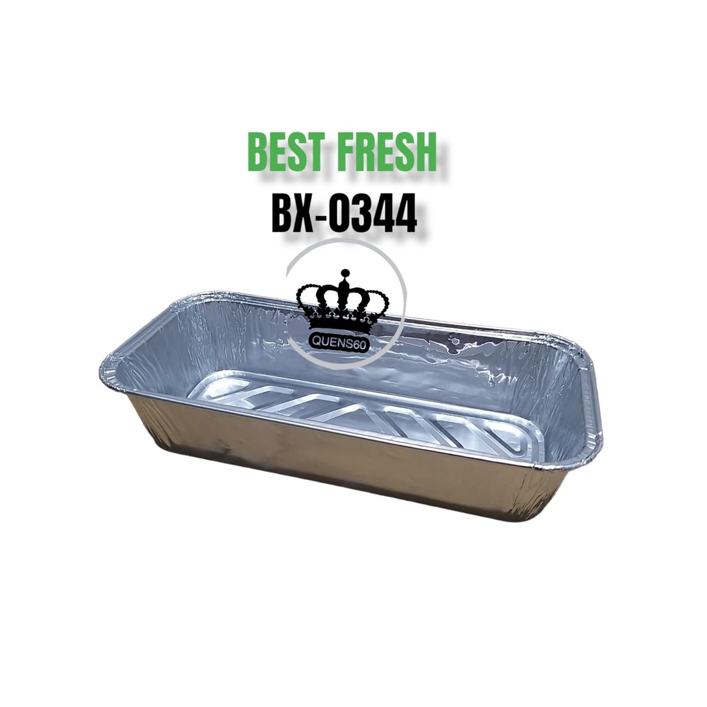 Aluminum FOIL CUP BX 0344 / ALUMUNIUM FOIL TRAY / ALUMUNIUM BOX BEST ...
