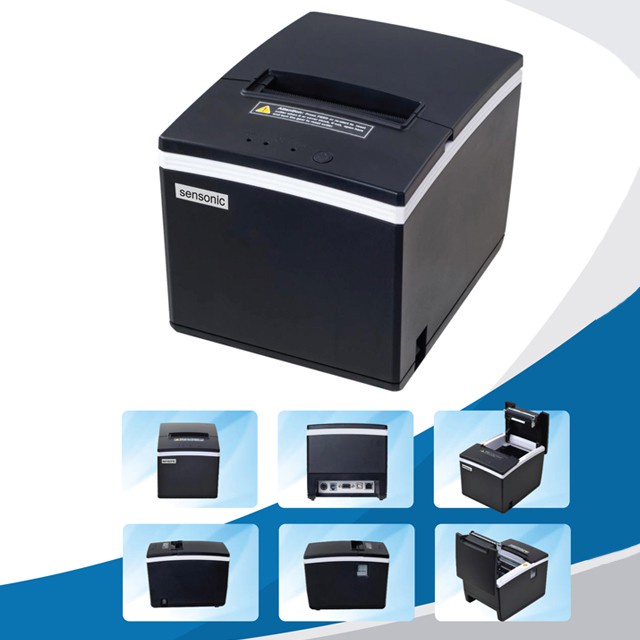 SENSONIC E260L THERMAL RECEIPT PRINTER Shopee Malaysia