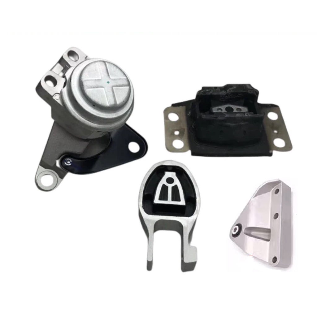 Original Engine Mounting for Ford Mondeo MK4 / S-Max MK1 Duratec 2.3 ...