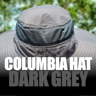 Columbia Full Cover UV Care Fishing Hat Detachable and ventilated Camping  Hiking Outdoor Cap