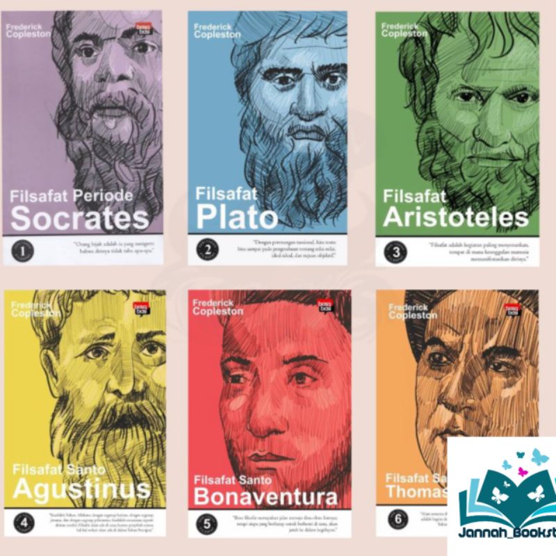 Book Of Complete Package Of SOCRATES PLATO ARISTOTELES AGUSTINUS ...
