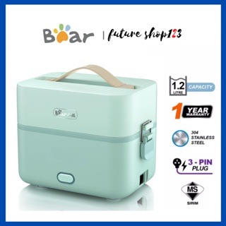 Limited Edition] 0.8L Multi-Function Lunch Box (Mint)