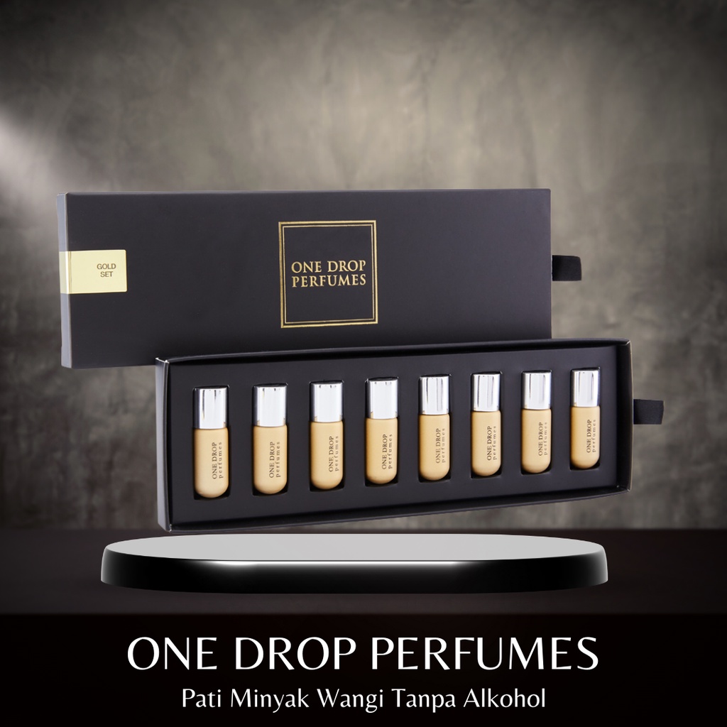 One drop perfume new arrivals