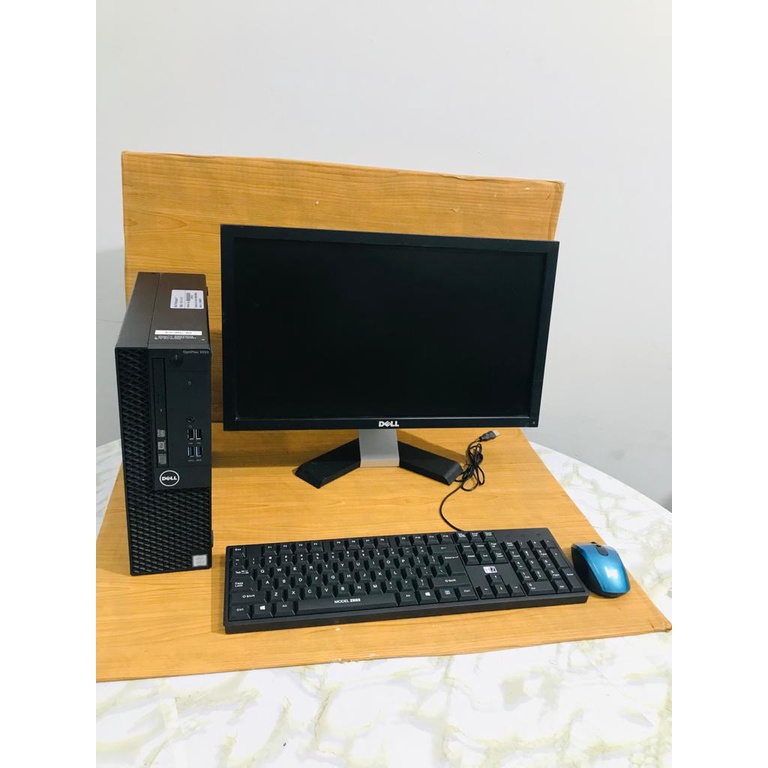 DELL OPTIPLEX 3050 SFF | Shopee Malaysia