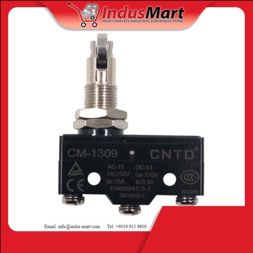 CNTD CM-1309 MICRO LIMIT SWITCH | Shopee Malaysia