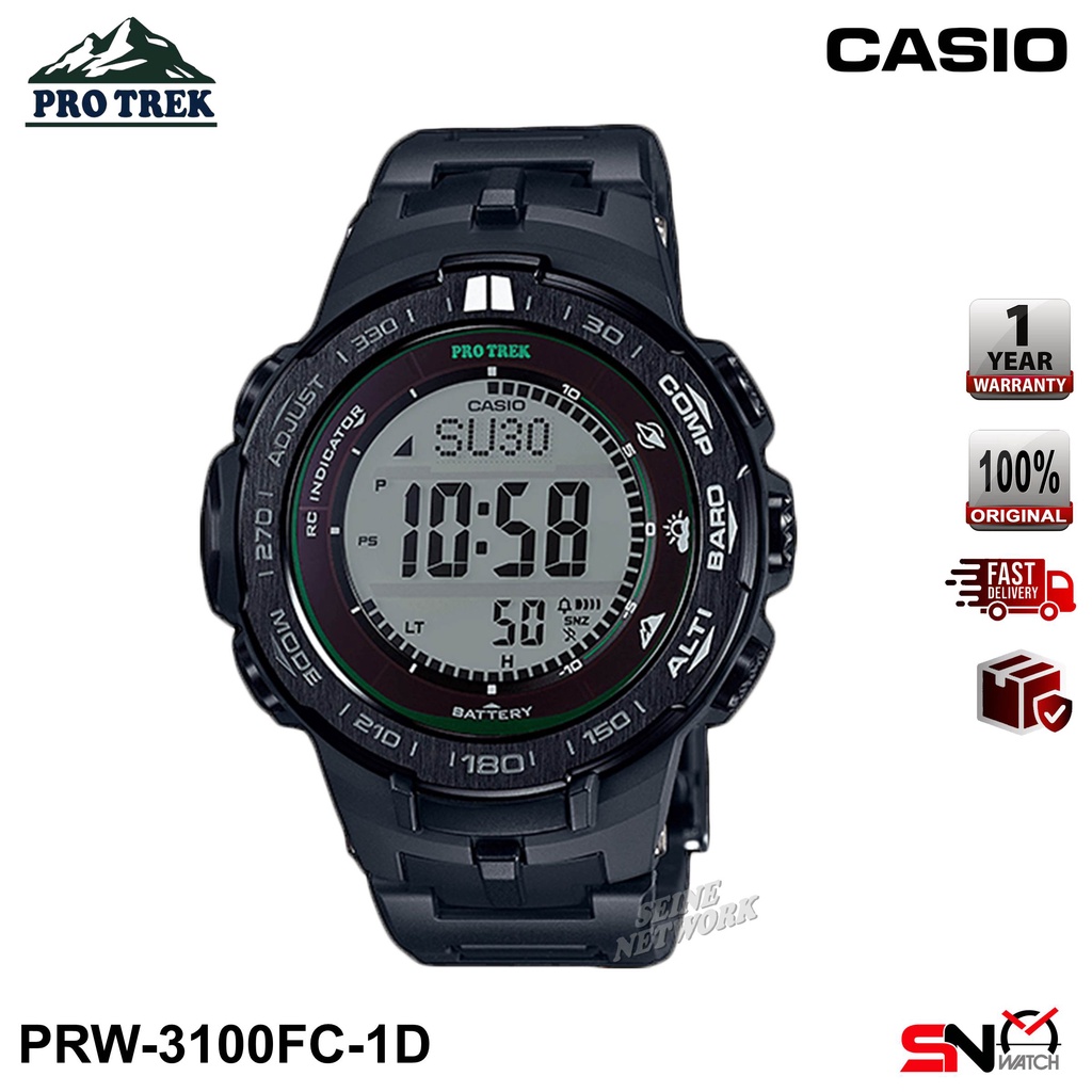 Protrek prw 2024 3100