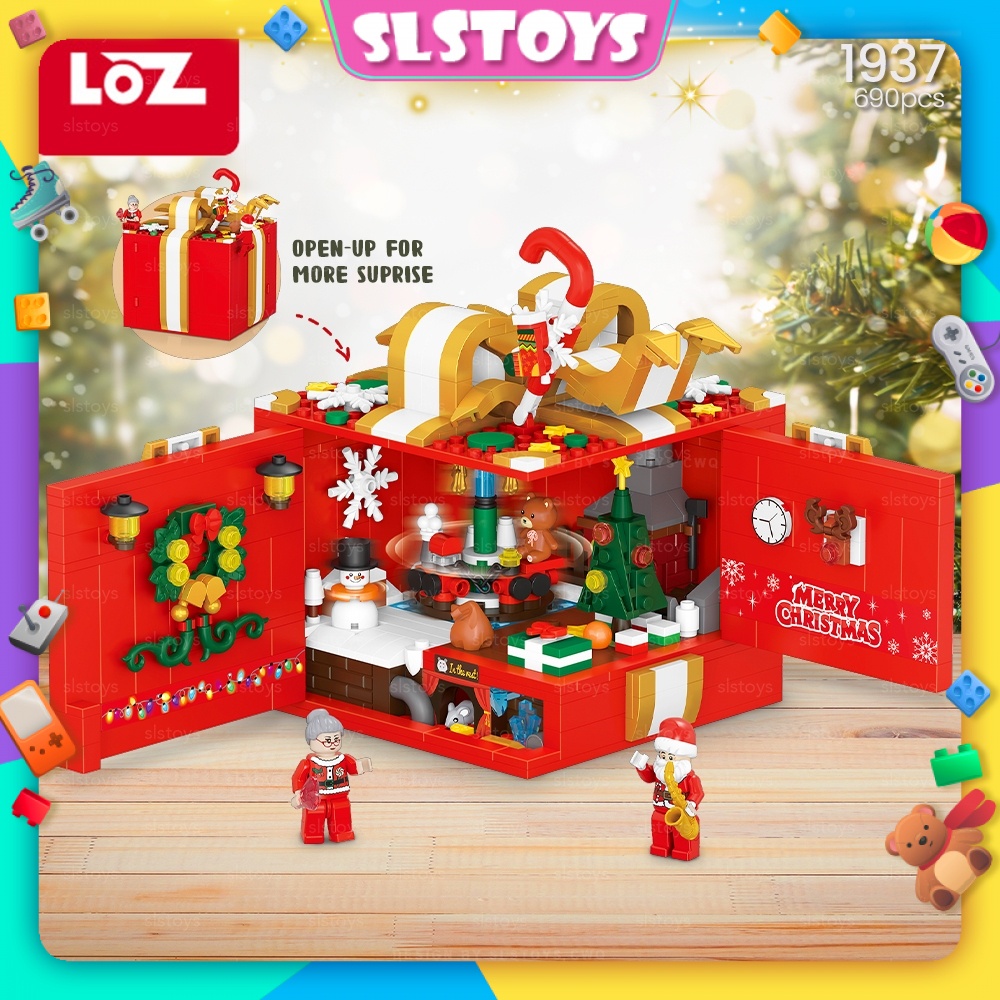 Loz merry christmas