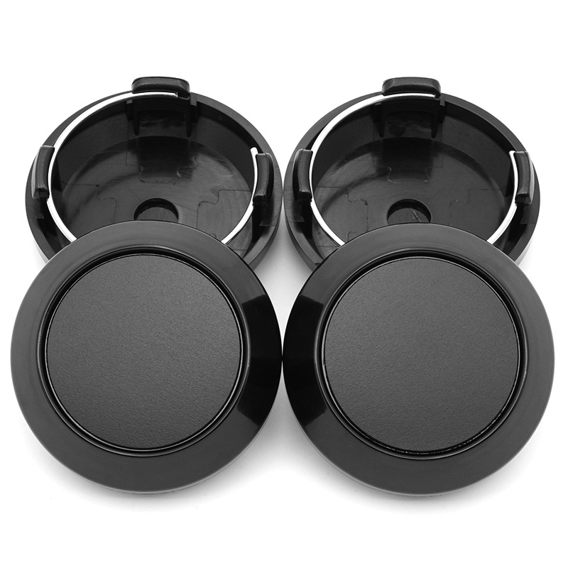 CarDIY Durable Blank 4PCS Car Accessories 64mm OD/57mm ID Advan XXR